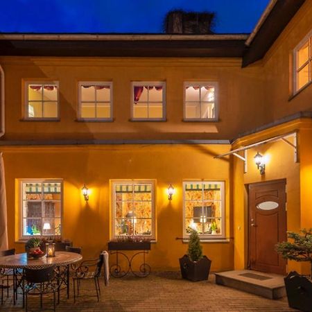 شقة Angel House Vilnius, 4A المظهر الخارجي الصورة