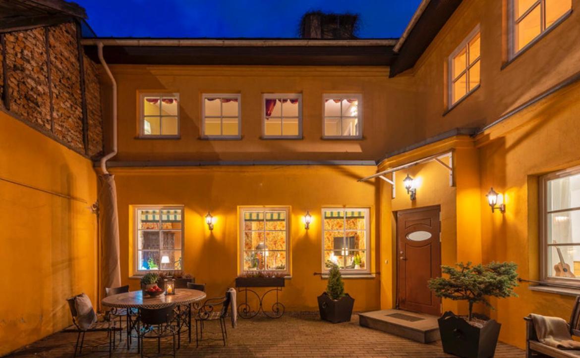 شقة Angel House Vilnius, 4A المظهر الخارجي الصورة
