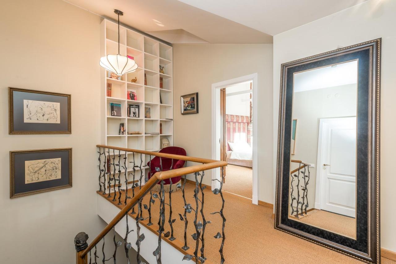 شقة Angel House Vilnius, 4A المظهر الخارجي الصورة