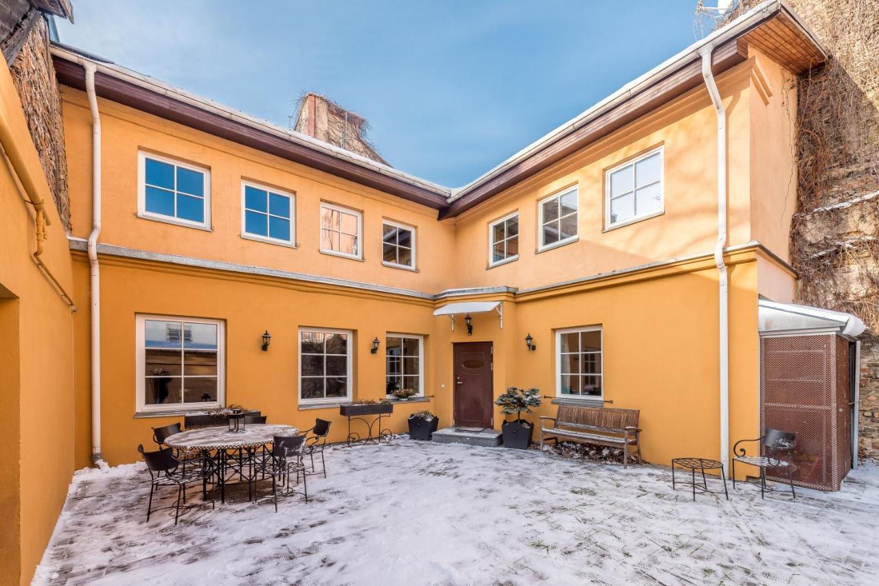 شقة Angel House Vilnius, 4A المظهر الخارجي الصورة