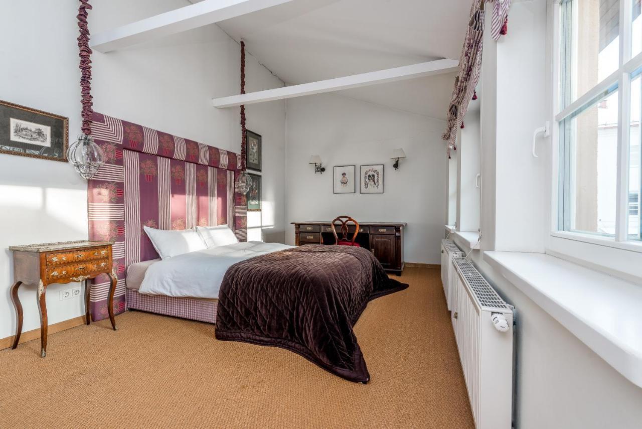 شقة Angel House Vilnius, 4A المظهر الخارجي الصورة