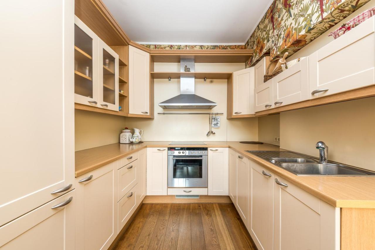 شقة Angel House Vilnius, 4A المظهر الخارجي الصورة