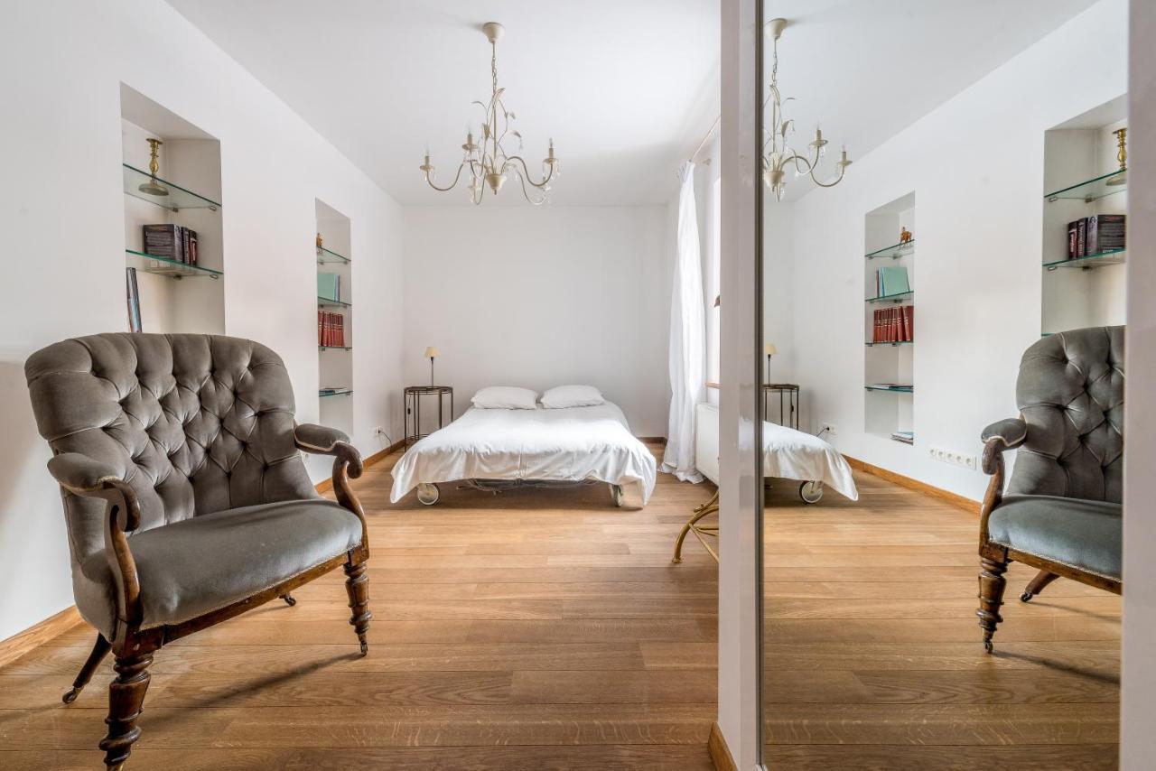 شقة Angel House Vilnius, 4A المظهر الخارجي الصورة